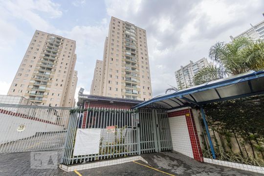 Fachada de apartamento para alugar com 3 quartos, 75m² em Tatuapé, São Paulo
