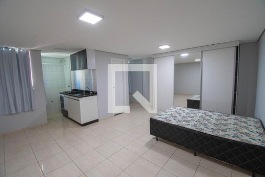 Kitnet/Studio à venda com 1 quarto, 34m² em Norte (águas Claras), Brasília