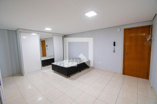 Studio de kitnet/studio à venda com 1 quarto, 34m² em Norte (águas Claras), Brasília