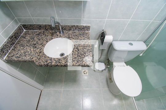 Studio de kitnet/studio à venda com 1 quarto, 34m² em Norte (águas Claras), Brasília