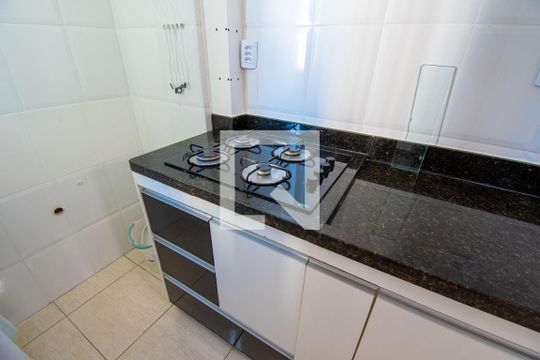 Studio de kitnet/studio à venda com 1 quarto, 34m² em Norte (águas Claras), Brasília