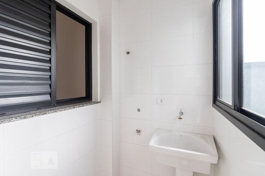Área de Serviço de apartamento à venda com 1 quarto, 42m² em Vila Nhocuné, São Paulo