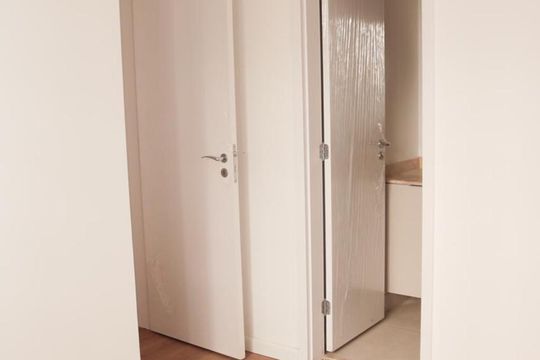 Dormitório 2 SUITE de apartamento para alugar com 2 quartos, 55m² em Brás, São Paulo