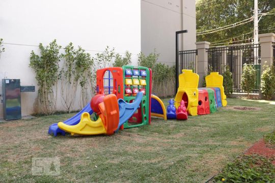 Área Comum - Playground de apartamento para alugar com 2 quartos, 55m² em Brás, São Paulo
