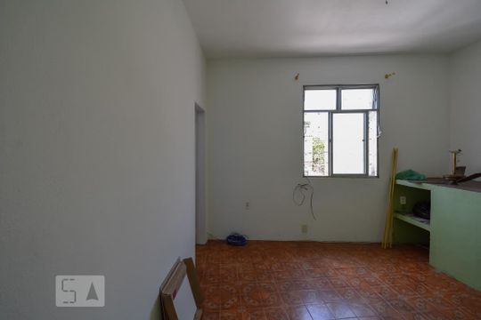 Sala de casa à venda com 1 quarto, 45m² em Todos Os Santos, Rio de Janeiro