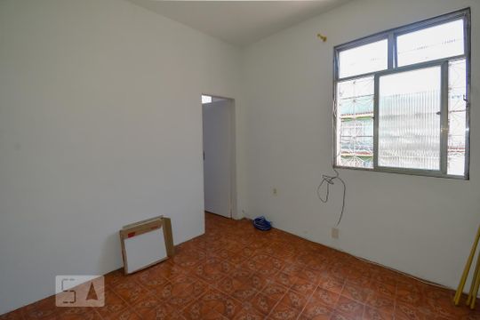 Sala de casa à venda com 1 quarto, 45m² em Todos Os Santos, Rio de Janeiro