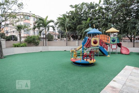 Play de apartamento à venda com 3 quartos, 90m² em Engenho de Dentro, Rio de Janeiro