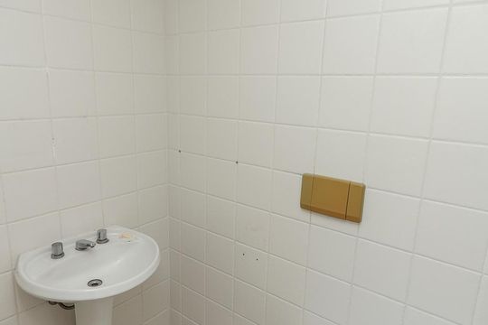 Banheiro Suíte de apartamento à venda com 3 quartos, 90m² em Engenho de Dentro, Rio de Janeiro