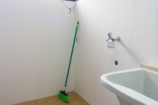 Lavanderia de apartamento para alugar com 2 quartos, 96m² em Jardim Londrina, São Paulo