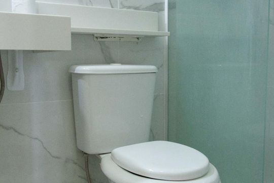 Suíte de apartamento para alugar com 3 quartos, 70m² em Jardim Itu-sabará, Porto Alegre