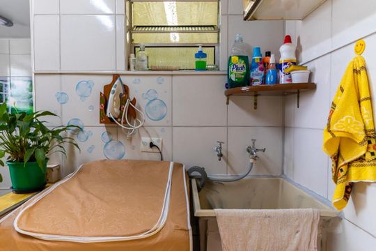 Área de Serviço de casa à venda com 2 quartos, 70m² em Parque Vitoria, São Paulo