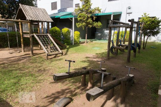 Área Comum - Playground de apartamento para alugar com 2 quartos, 57m² em Brás, São Paulo