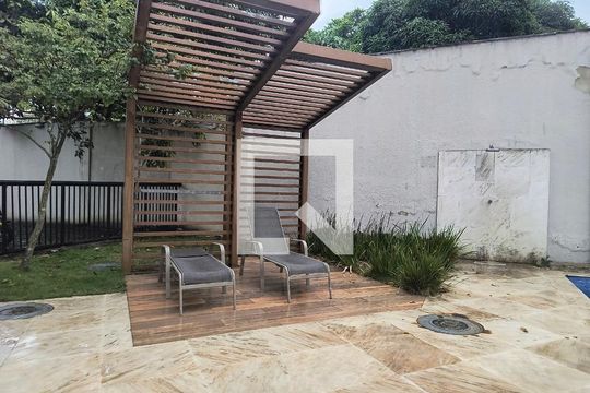 Área comum - Piscina de apartamento para alugar com 1 quarto, 36m² em Jacarepaguá, Rio de Janeiro