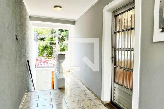 Área Externa de casa à venda com 3 quartos, 181m² em Jardim Santa Mena, Guarulhos