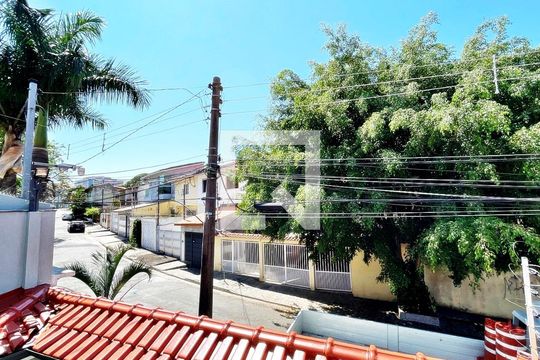 Vista da Varanda de casa à venda com 3 quartos, 181m² em Jardim Santa Mena, Guarulhos