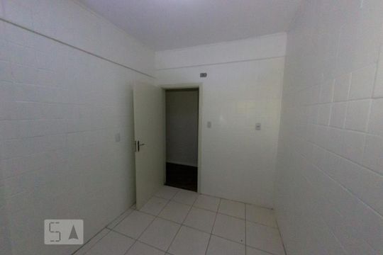 Cozinha de apartamento para alugar com 1 quarto, 52m² em Centro Histórico, Porto Alegre