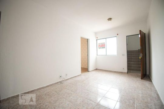 sala de apartamento para alugar com 2 quartos, 60m² em Jardim Aurelia, Campinas