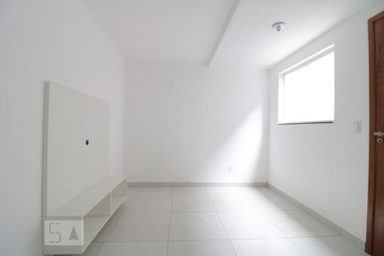 Detalhe Sala de apartamento para alugar com 2 quartos, 39m² em Maranhão, São Paulo