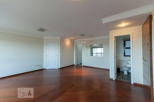Sala de apartamento à venda com 3 quartos, 250m² em Chácara Primavera, Campinas