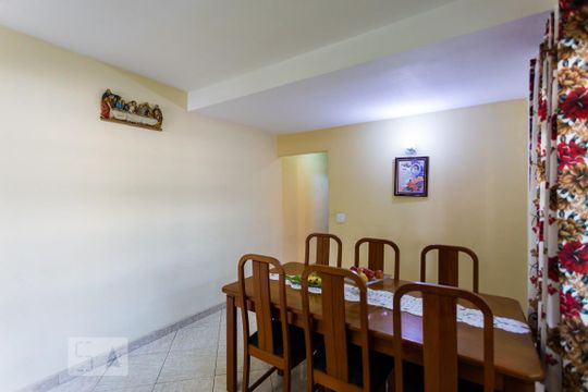 Copa de casa à venda com 3 quartos, 150m² em Vila Sao Luis(zona Oeste), São Paulo
