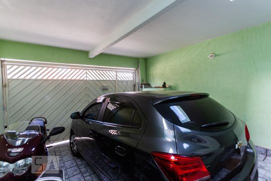 Garagem de casa à venda com 3 quartos, 150m² em Vila Sao Luis(zona Oeste), São Paulo