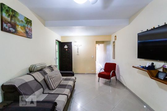 Sala de casa à venda com 3 quartos, 150m² em Vila Sao Luis(zona Oeste), São Paulo