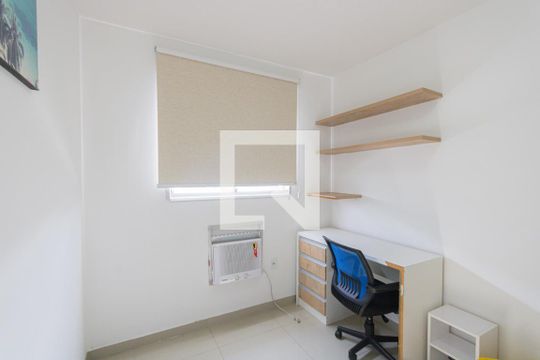 Quarto 1 de apartamento para alugar com 2 quartos, 57m² em Recreio dos Bandeirantes, Rio de Janeiro