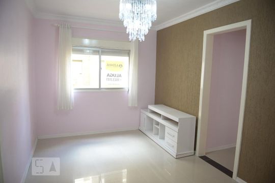 Apartamento para alugar com 3 quartos, 70m² em Marechal Rondon, Canoas