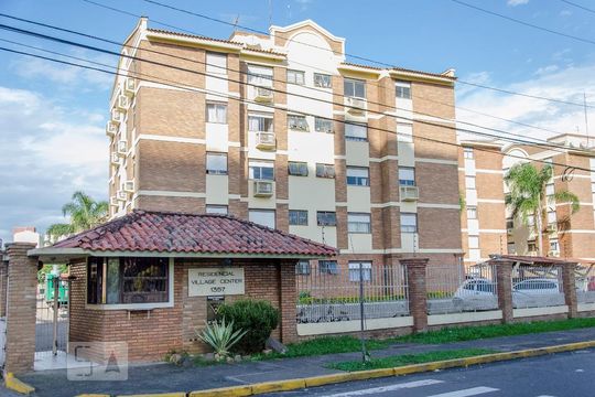 Apartamento para alugar com 3 quartos, 70m² em Marechal Rondon, Canoas