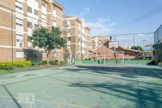 Apartamento para alugar com 3 quartos, 70m² em Marechal Rondon, Canoas