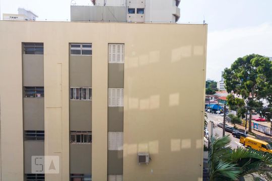 Vista de apartamento à venda com 1 quarto, 50m² em Vila Clementino, São Paulo