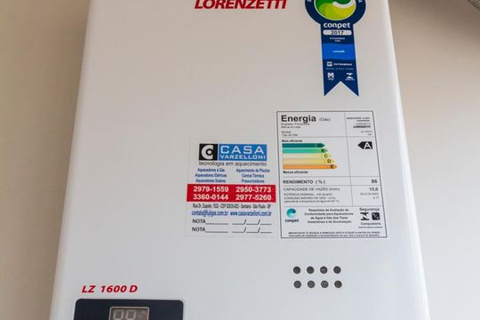 Aquecedor de apartamento à venda com 1 quarto, 50m² em Vila Clementino, São Paulo