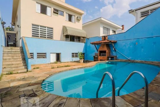 Casa à venda com 4 quartos, 388m² em Bosque da Saúde, São Paulo