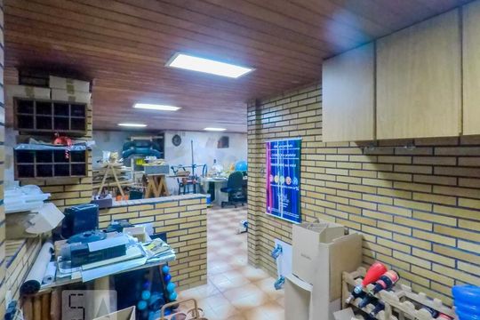 Casa à venda com 4 quartos, 388m² em Bosque da Saúde, São Paulo