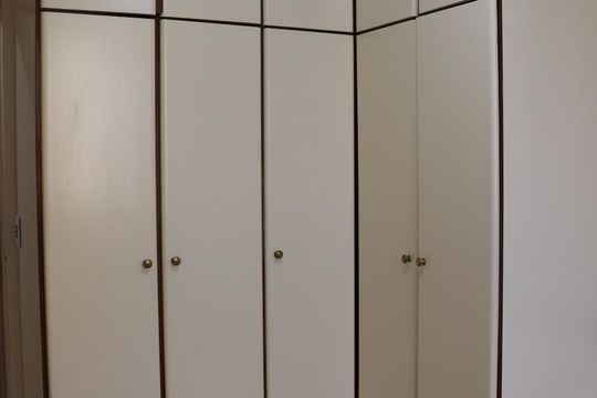 Quarto 2 de apartamento à venda com 2 quartos, 55m² em Parque São Vicente, Mauá
