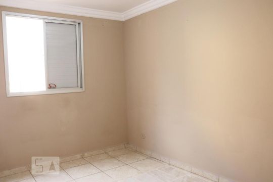 Quarto 1 de apartamento à venda com 2 quartos, 55m² em Parque São Vicente, Mauá