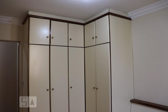 Quarto 2 de apartamento à venda com 2 quartos, 55m² em Parque São Vicente, Mauá