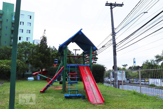 Área Comum - Playground de apartamento à venda com 2 quartos, 55m² em Parque São Vicente, Mauá