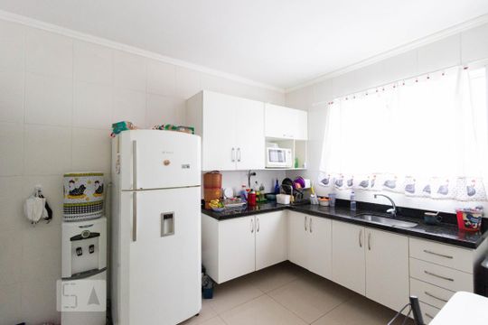 Cozinha de casa à venda com 3 quartos, 150m² em Vila Cruz das Almas, São Paulo