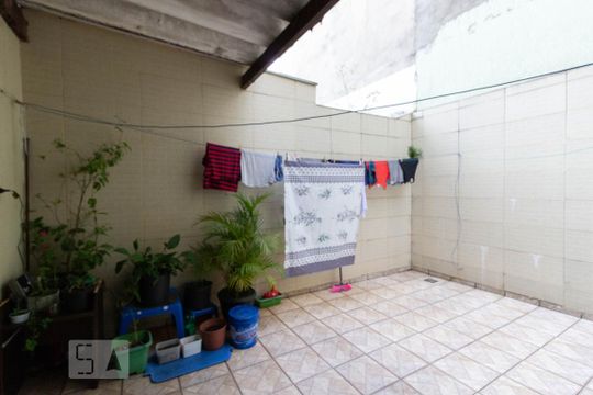 Churrasqueira de casa à venda com 3 quartos, 150m² em Vila Cruz das Almas, São Paulo
