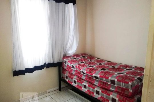 Dormitório 2 de apartamento à venda com 2 quartos, 52m² em Assunção, São Bernardo do Campo