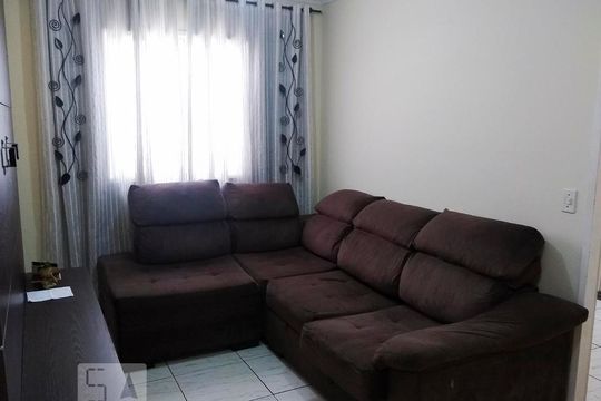 Sala de apartamento à venda com 2 quartos, 52m² em Assunção, São Bernardo do Campo