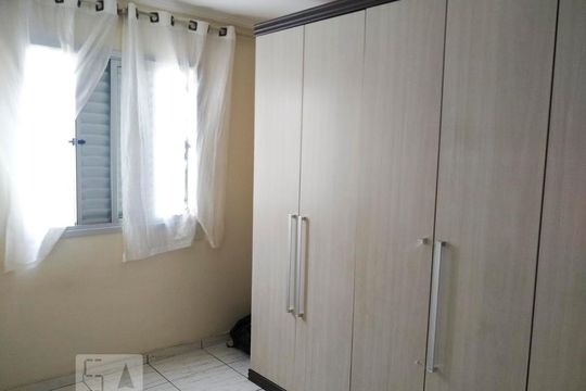 Dormitório 1 de apartamento à venda com 2 quartos, 52m² em Assunção, São Bernardo do Campo