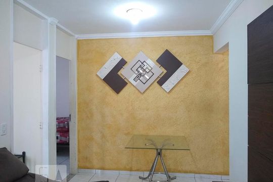 Sala de apartamento à venda com 2 quartos, 52m² em Assunção, São Bernardo do Campo