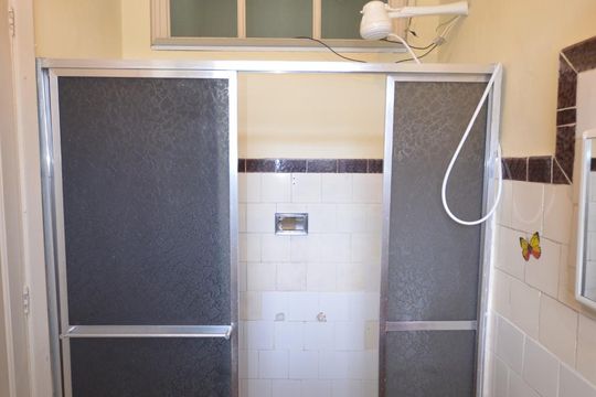 Banheiro de apartamento à venda com 1 quarto, 33m² em Centro, Rio de Janeiro