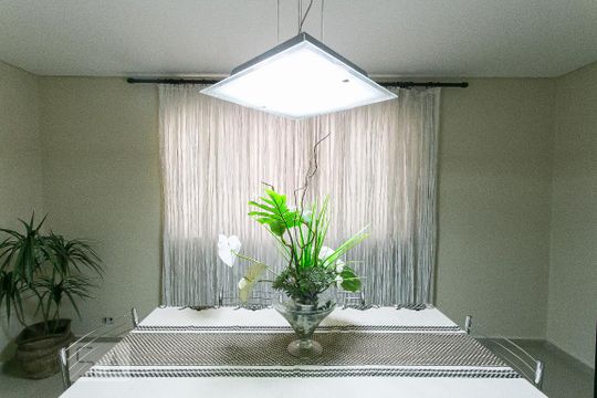 Sala de Jantar de casa à venda com 3 quartos, 298m² em Sítio da Figueira, São Paulo