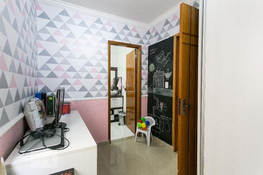 Suíte 2 de casa à venda com 3 quartos, 298m² em Sítio da Figueira, São Paulo