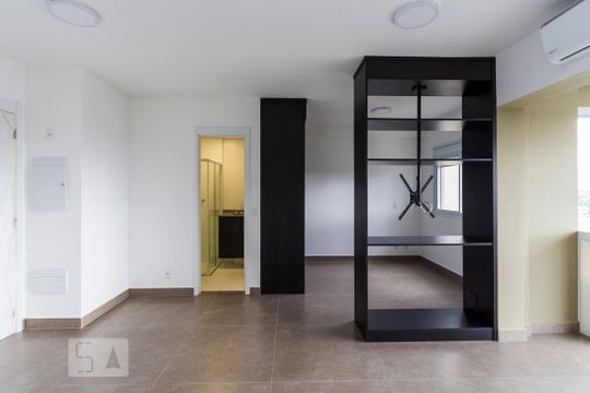 Sala de kitnet/studio à venda com 1 quarto, 41m² em Vila Mascote, São Paulo