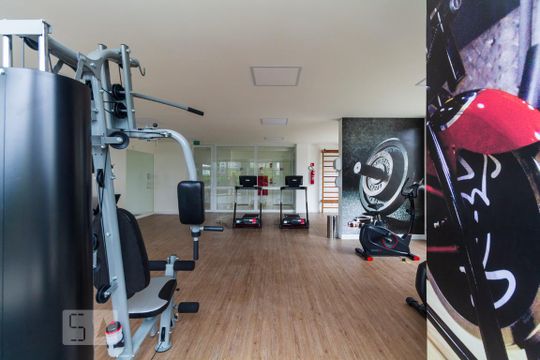 Academia de kitnet/studio à venda com 1 quarto, 41m² em Vila Mascote, São Paulo