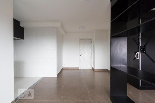 Sala de kitnet/studio à venda com 1 quarto, 41m² em Vila Mascote, São Paulo